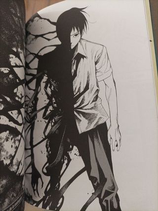 Ajin/Semihumano 1