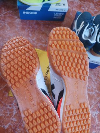 tenis zapatillas kelme turf