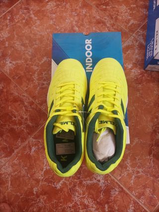 zapatillas tenis kelme indoor copa