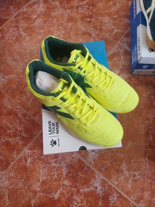 zapatillas tenis kelme indoor copa