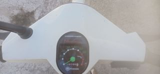 vespino al con muchos repuestos