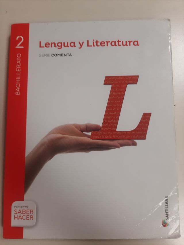 lengua y literatura 2° bachillerato 9788468033280