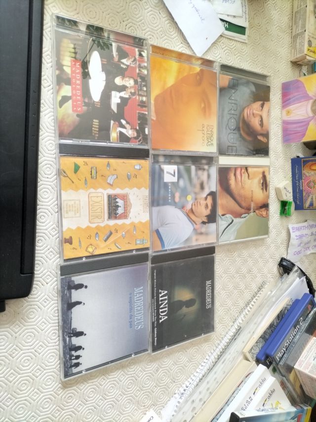 NO A 1€ Enrique Iglesias REM y madredeus