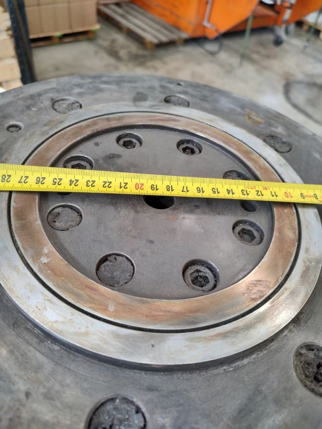 Cabezal extrusora Ibañez 175