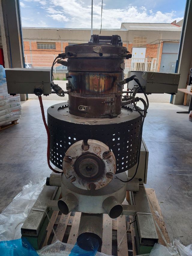 Cabezal extrusora Ibañez 175