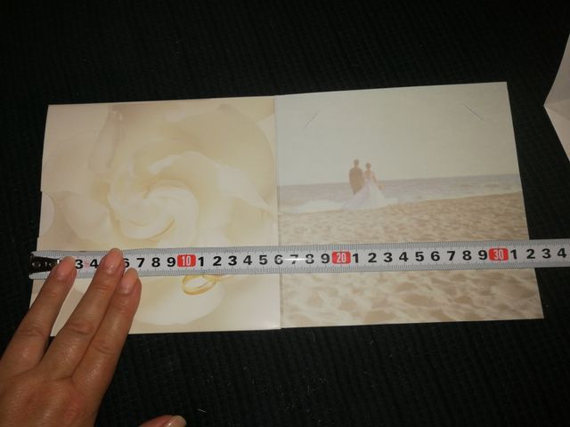 Tarjetas invitación boda.