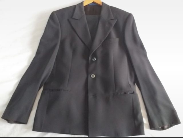 Traje ceremonia hombre 