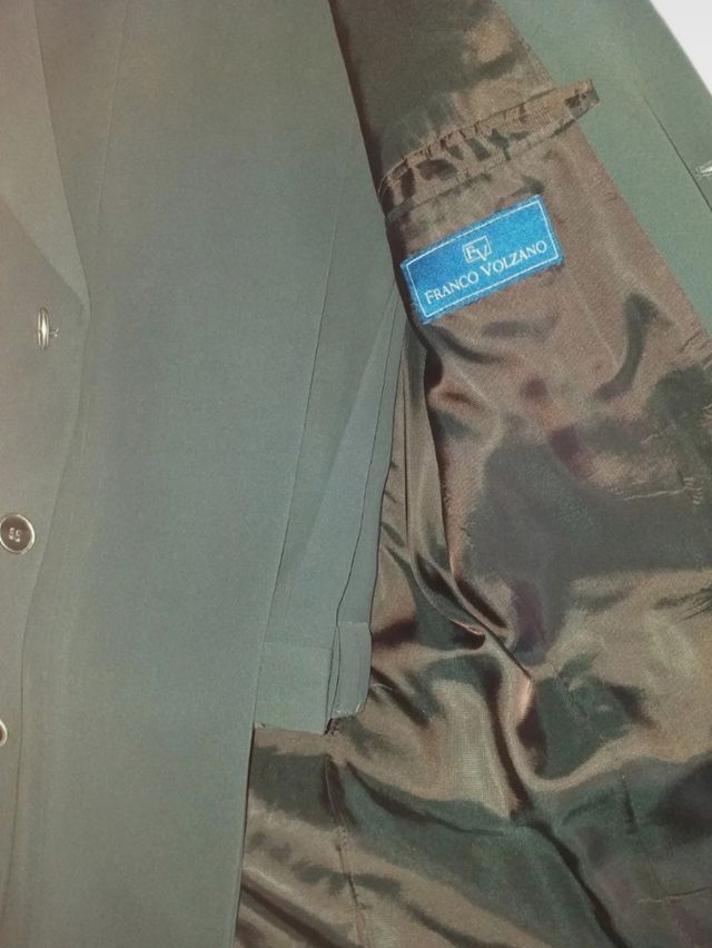 Traje ceremonia hombre 