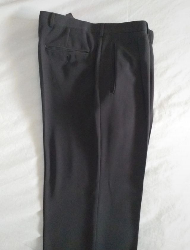 Traje ceremonia hombre 