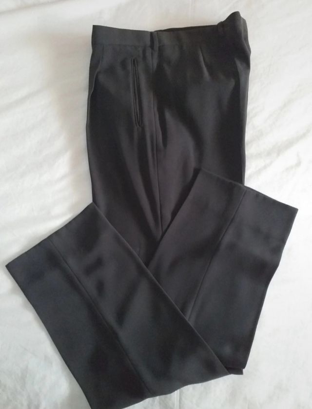 Traje ceremonia hombre 