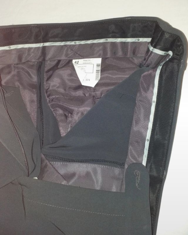 Traje ceremonia hombre 