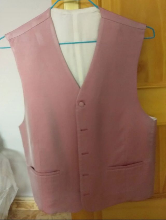 Traje ceremonia hombre 