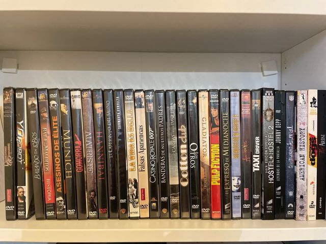 peliculas dvd nuevas