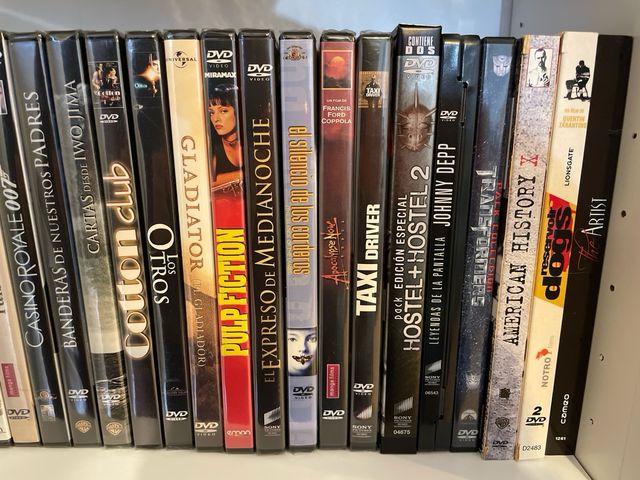 peliculas dvd nuevas