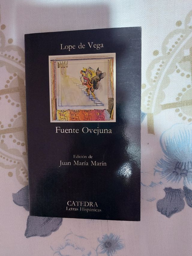 LAZARILLO DE TORMES + FUENTE OVEJUNA