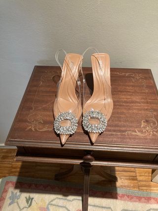 Zapatos de tacón