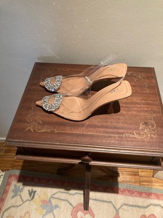 Zapatos de tacón