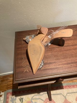 Zapatos de tacón