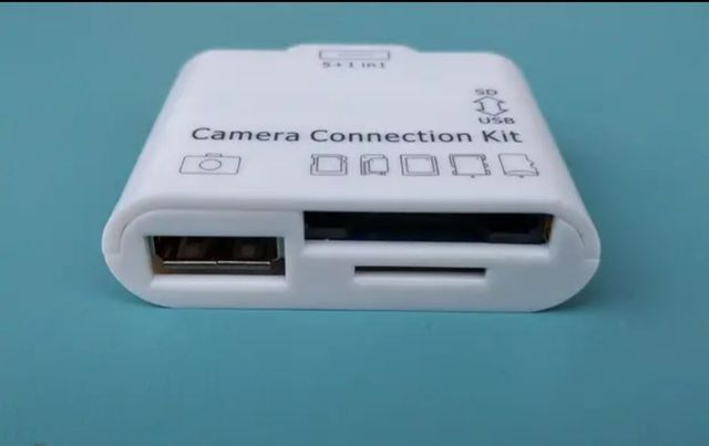 Adattatore connettore dock - SD/USB