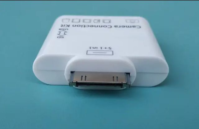 Adattatore connettore dock - SD/USB