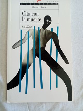 LIBRO CITA CON LA MUERTE