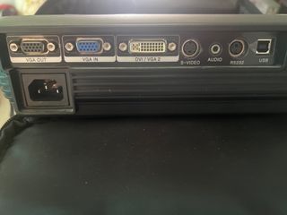 Proyector DLP Optoma ds309