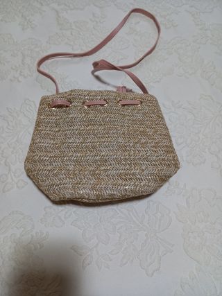 Bolso limosnera niña