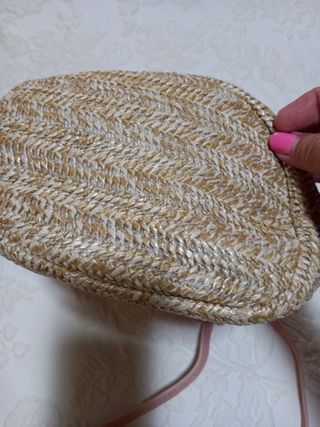 Bolso limosnera niña