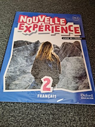 libros de frances A2