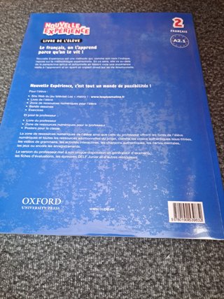 libros de frances A2