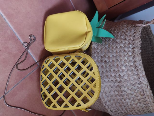 Bolso piña