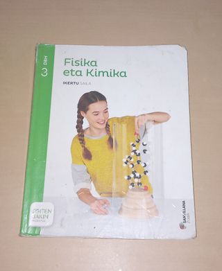 FISIKA ETA KIMIKA 3 ESO
