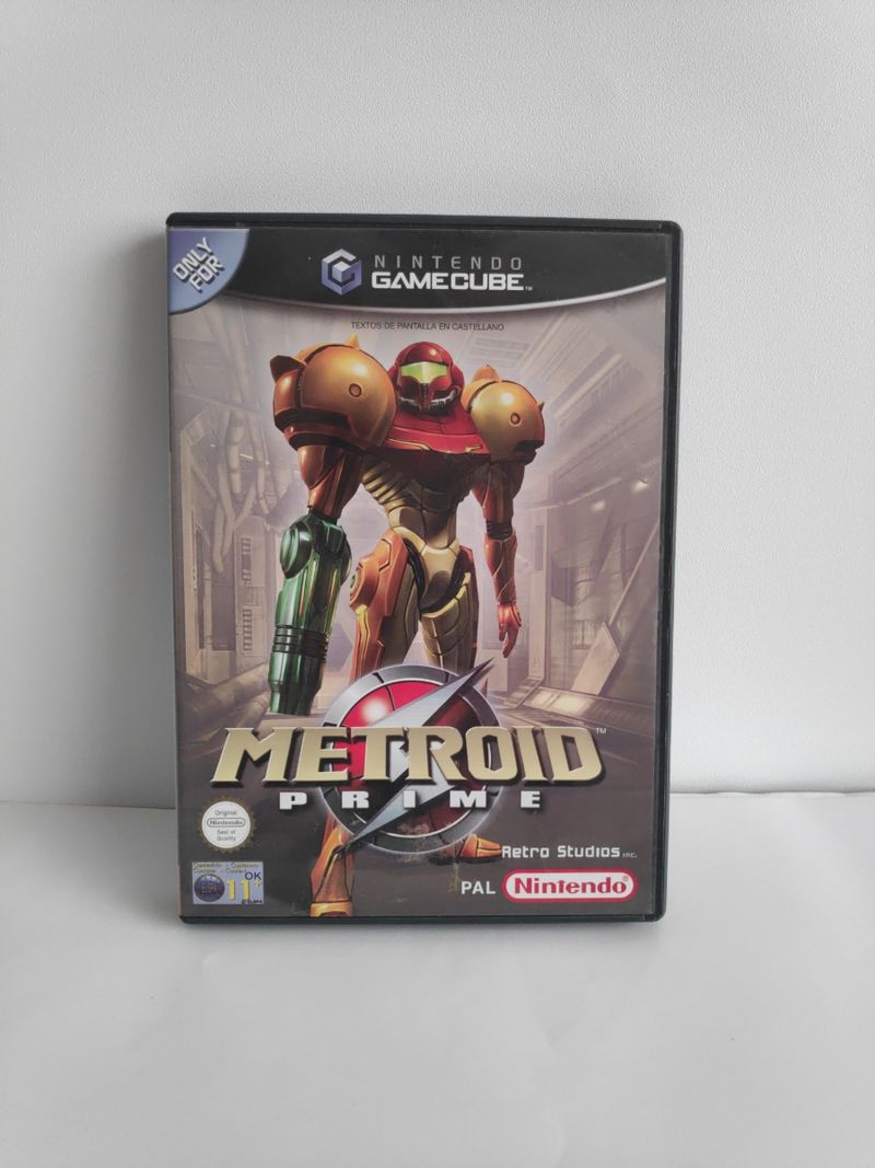 Imagen de Metroid Prime