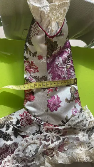 Traje fallera