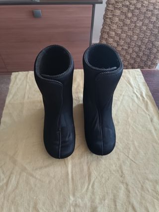 Botines para botas de snowboard