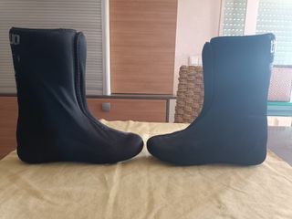 Botines para botas de snowboard