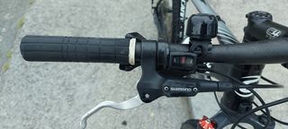 Cannondale trail SL