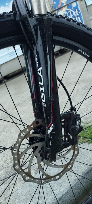Cannondale trail SL