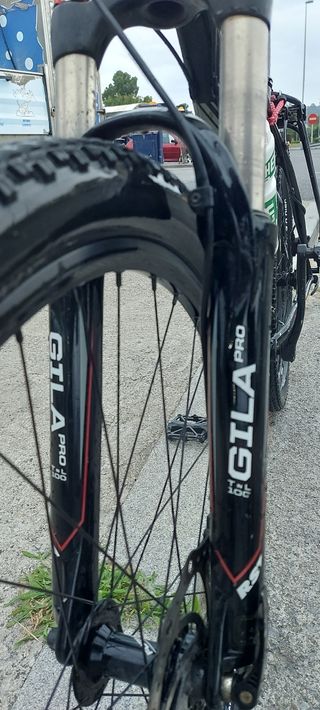 Cannondale trail SL