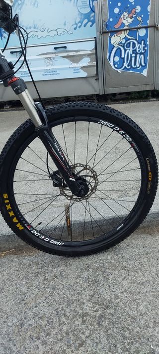 Cannondale trail SL