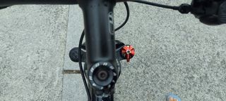 Cannondale trail SL