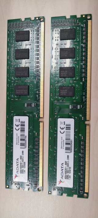 Memoria RAM 4GB