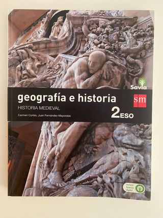 Geografía e Historia 2 ESO 
