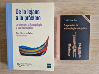 De lo Lejano a Lo Próximo Antropología Social UNED