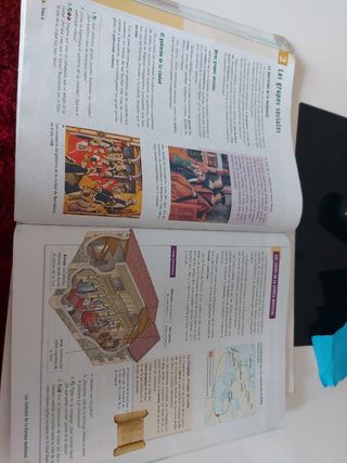 Geografia e Historia Vicens vives 2 eso