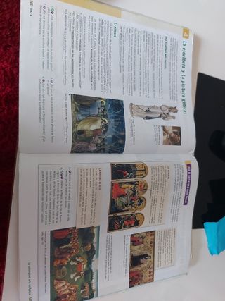 Geografia e Historia Vicens vives 2 eso