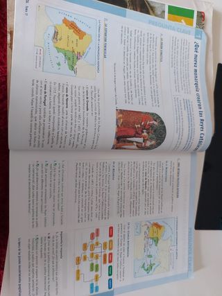 Geografia e Historia Vicens vives 2 eso