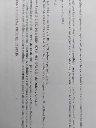 Geografia e Historia Vicens vives 2 eso