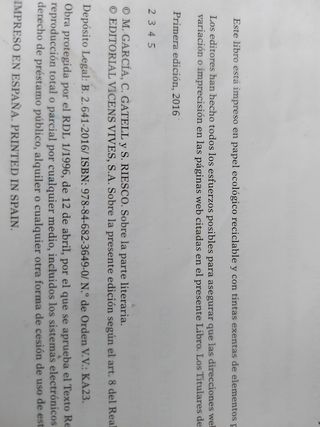 Geografia e Historia Vicens vives 2 eso