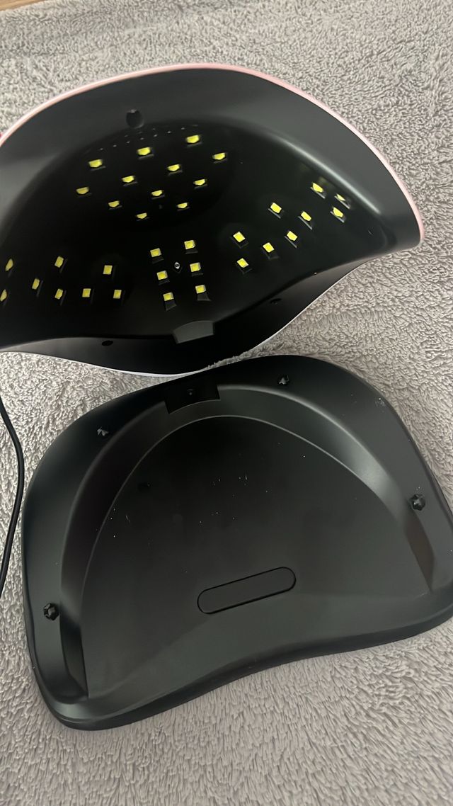 Lampara de semipermanente profesional